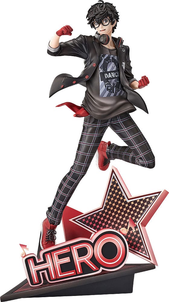 Persona 3: Dancing in Starlight PVC Szobor 1/7 P5D Protagonist 27 cm