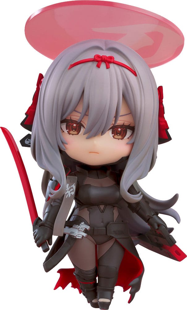Goddess of Victory: Nikke Nendoroid Akciófigura Guren: Black Shadow (Scarlet: Black Shadow) 10 cm