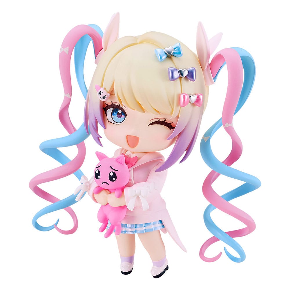 Needy Streamer Overload Nendoroid Akciófigura OMGkawaiiAngel: Outing Ver.10 cm
