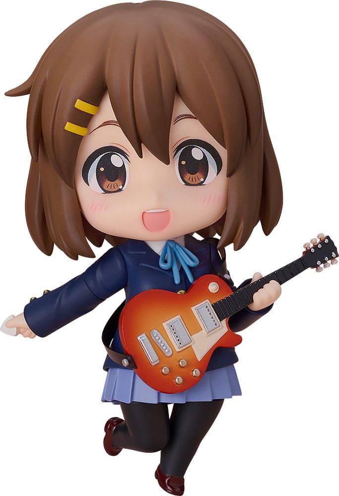 K-On! Nendoroid Akciófigura Yui Hirasawa 2.0 10 cm