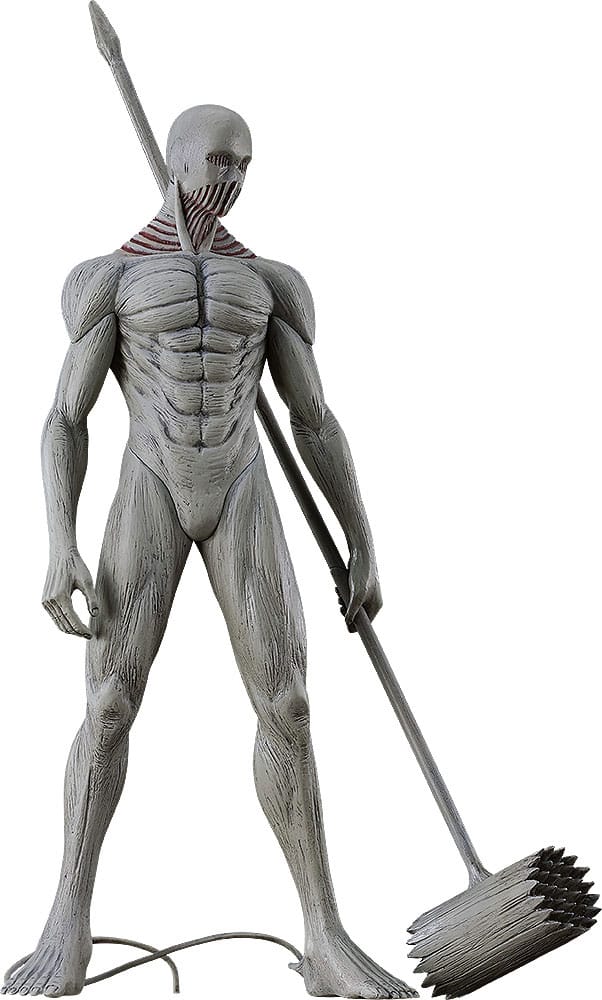 Attack on Titan Pop Up Parade PVC Szobor Lara Tybur: War Hammer Titan Ver. L Size 25 cm