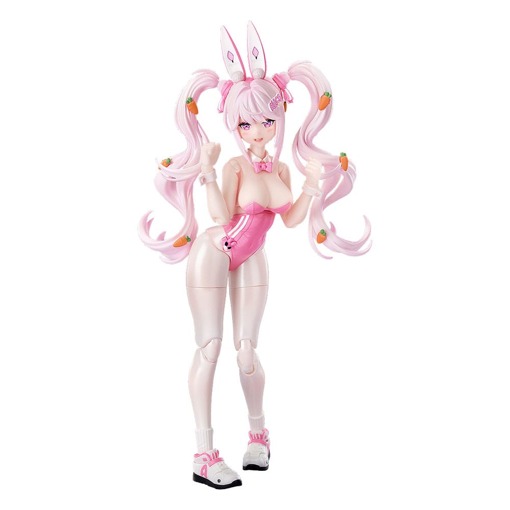 Goddess of Victory: Nikke Hyper Body Akciófigura Alice: Wonderland Bunny 15 cm