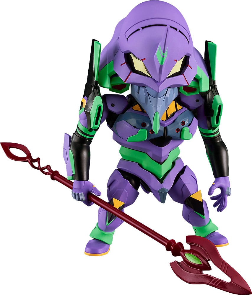 Rebuild of Evangelion Nendoroid Akciófigura Evangelion Unit-01 10 cm