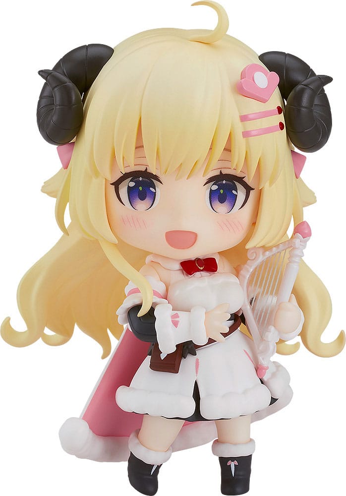 Hololive Production Nendoroid Akciófigura Tsunomaki Watame 10 cm