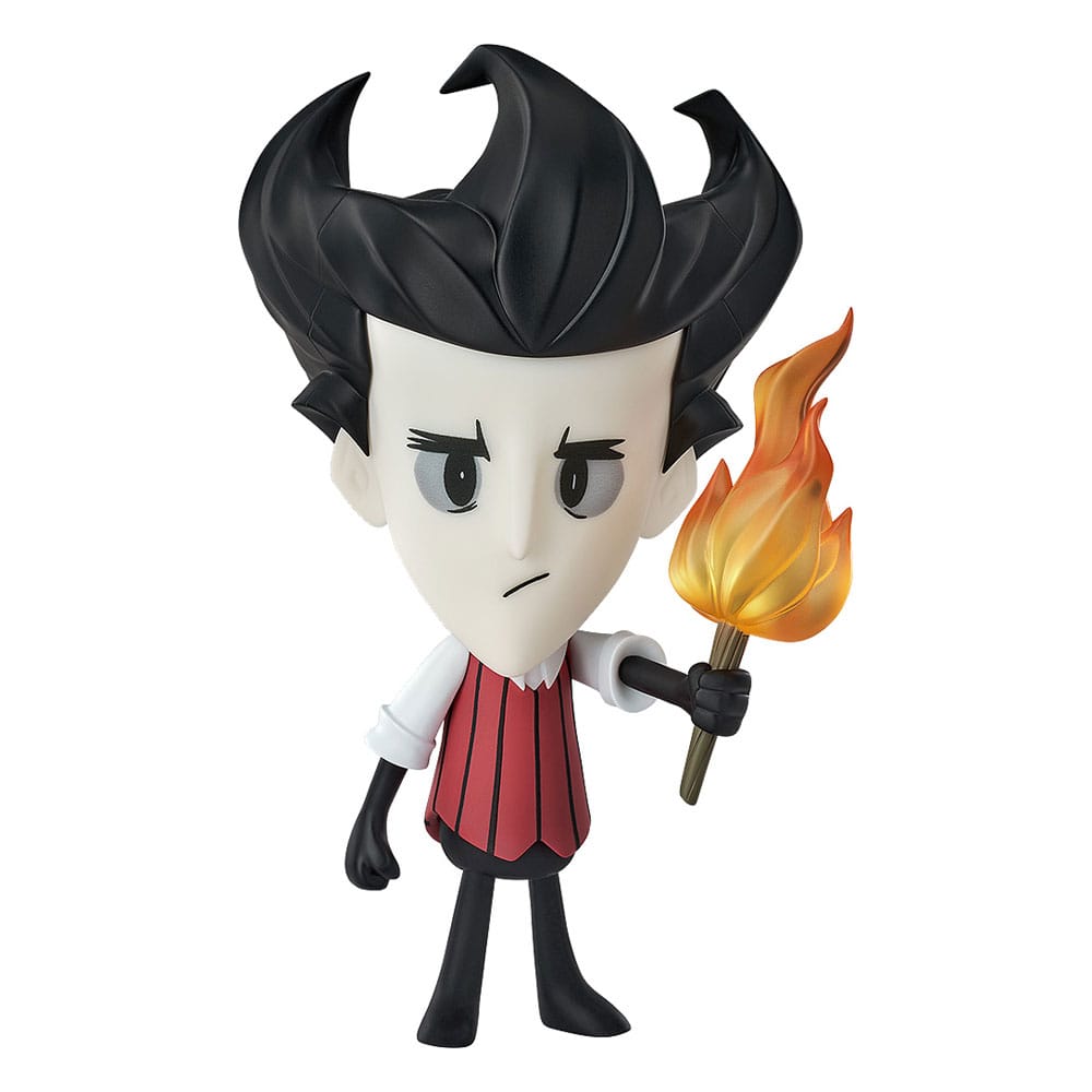 Don’t Starve Nendoroid Akciófigura Wilson 10 cm