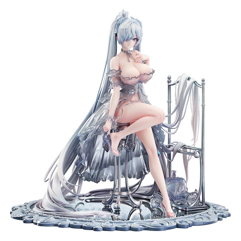 Goddess of Victory: Nikke PVC Szobor 1/7 Cinderella: Pohár Princess 24 cm