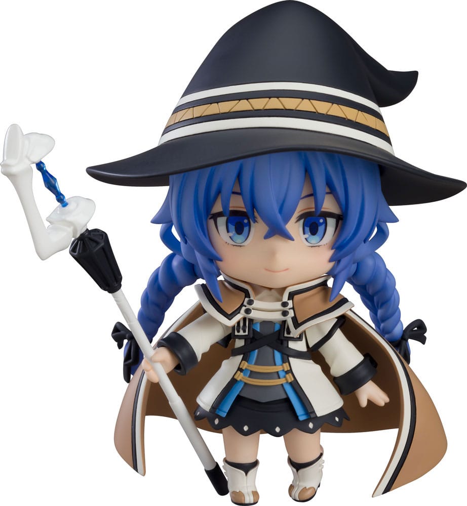 Mushoku Tensei: Jobless Reincarnation Nendoroid Akciófigura Roxy Migurdia 10 cm