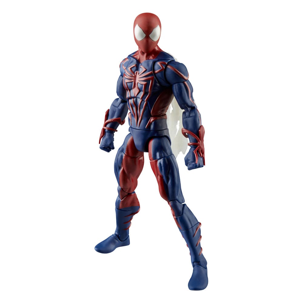 Spider-Man Marvel Legends Retro Akciófigura Spider-Man Unlimited 15 cm