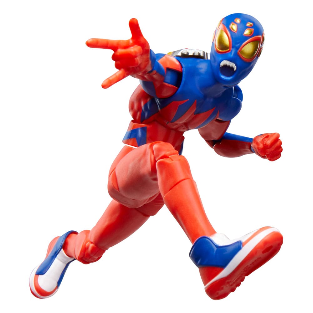 Spider-Man Marvel Legends Retro Akciófigura Spider-Boy 15 cm