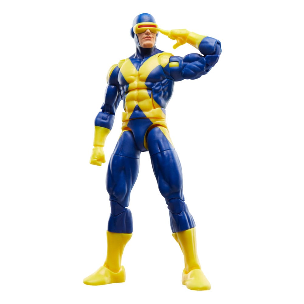 X-Men Marvel Legends Akciófigura Cyclops (BAF: Marvel’s Nemesis) 15 cm