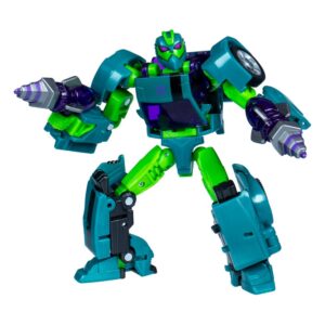 Transformers Age of the Primes Deluxe Class Akciófigura The Thirteen Fugitive Waspinator 14 cm