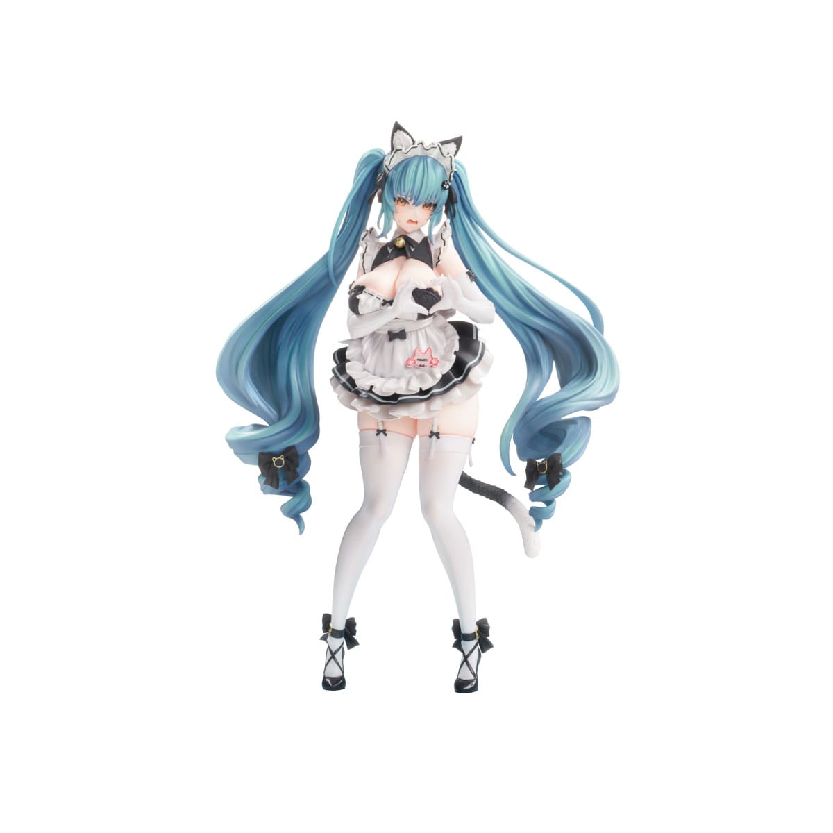 Goddess of Victory: Nikke PVC Szobor 1/10 Privaty: Unkind Maid 19 cm