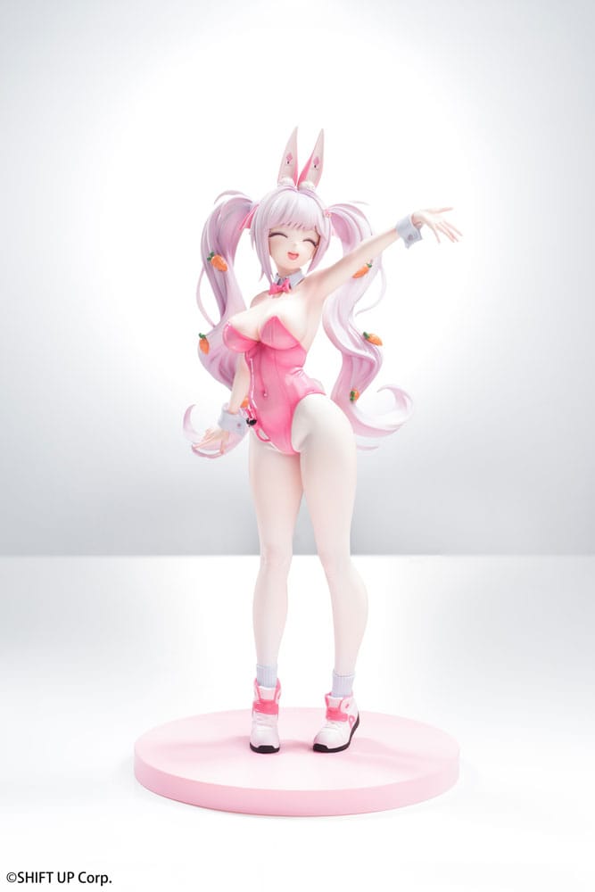 Goddess of Victory: Nikke PVC Szobor 1/10 Alice: Wonderland Bunny 19 cm