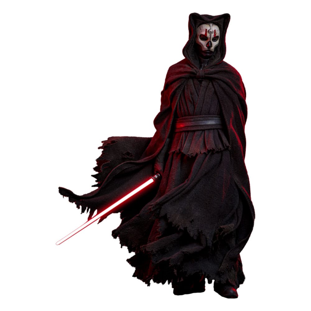 Star Wars Akciófigura 1/6 Darth Nihilus 31 cm