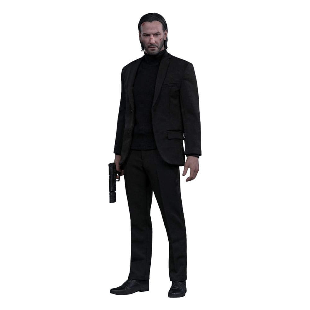 John Wick Movie Masterpiece Akciófigura 1/6 John Wick 31 cm