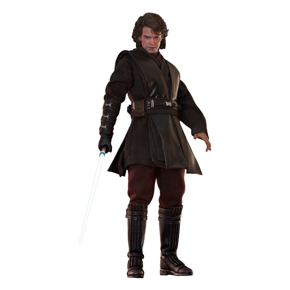 Star Wars: Episode III – Revenge of the Sith Movie Masterpiece Akciófigura 1/6 Anakin Skywalker 31 cm