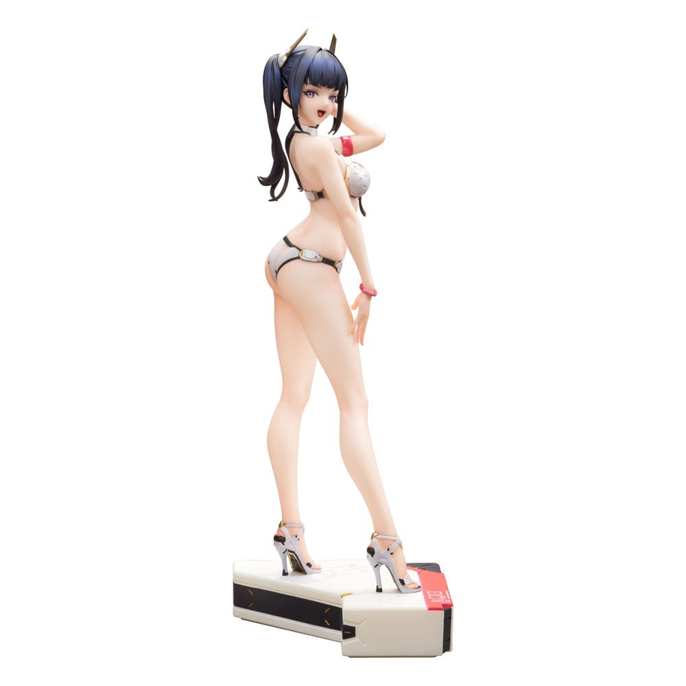 Original Character SSR PVC Szobor 1/6 Hakuyou Maruko 30 cm