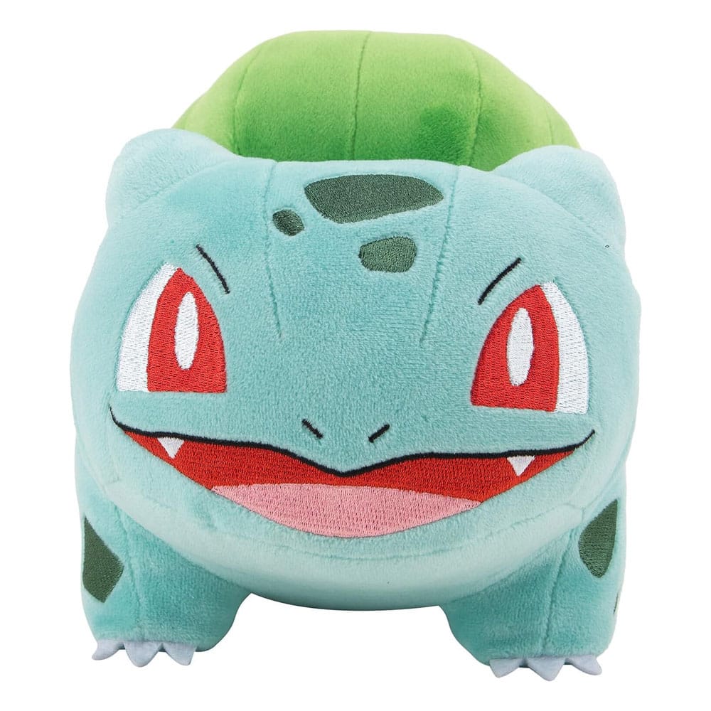 Pokémon Plüss Figura Bulbasaur 20 cm