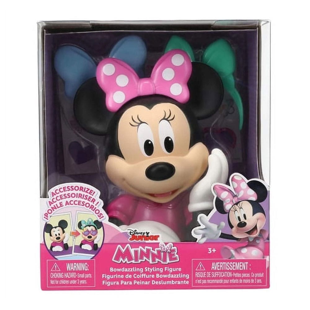 Disney Styling Head Play Csomag Minnie Mouse
