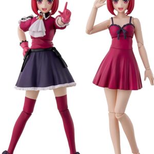 Oshi no Ko Plastic Modellkészlet Kana Arima DX Ver. 16 cm
