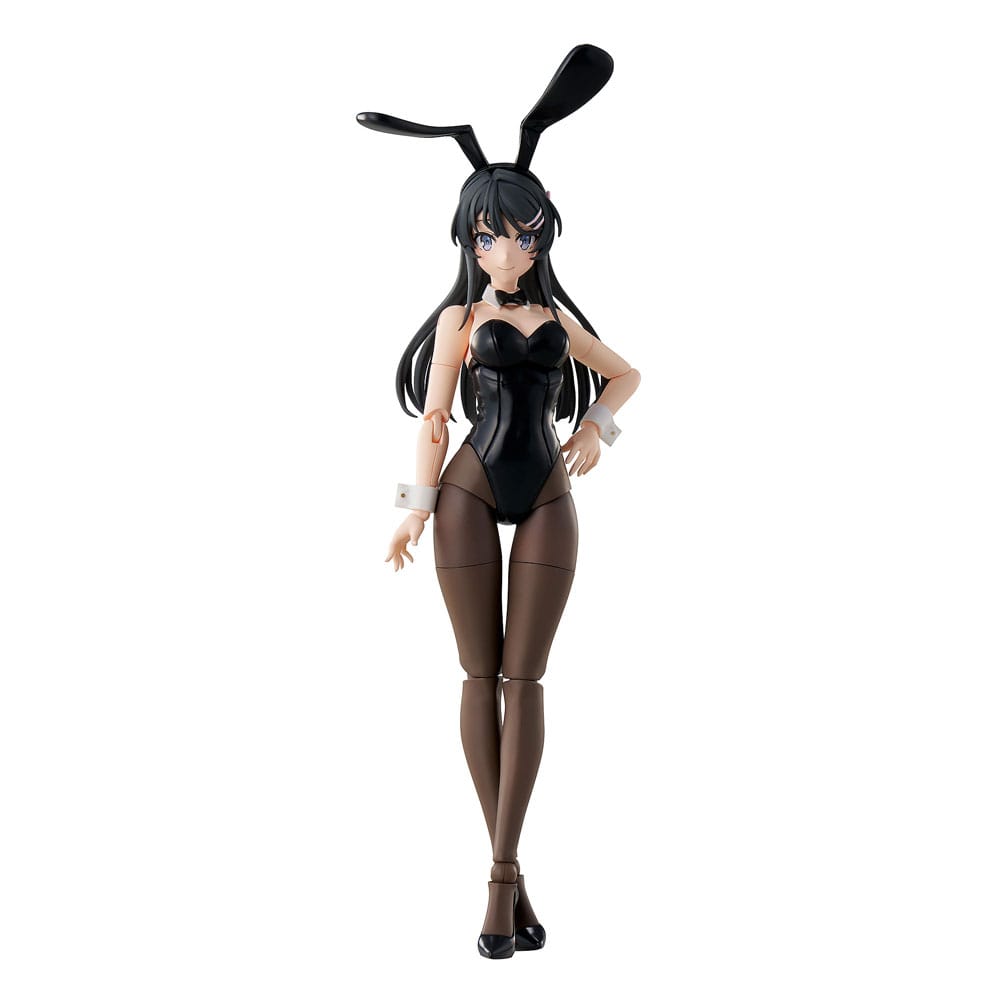 Rascal Does Not Dream Series Plastic Modellkészlet Mai Sakurajima 20 cm