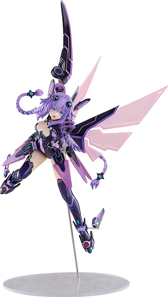Hyperdimension Neptunia PVC Szobor 1/7 Purple Heart 45 cm