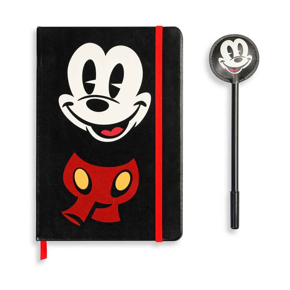 Disney Diary Ajándék Doboz Mickey Mouse Face