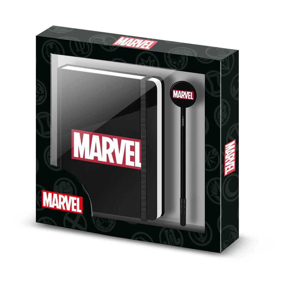 Marvel Diary Ajándék Doboz