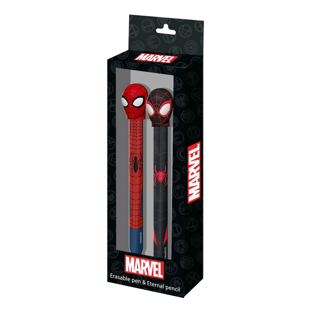 Spider-Man Stationery Csomag 2-Csomag