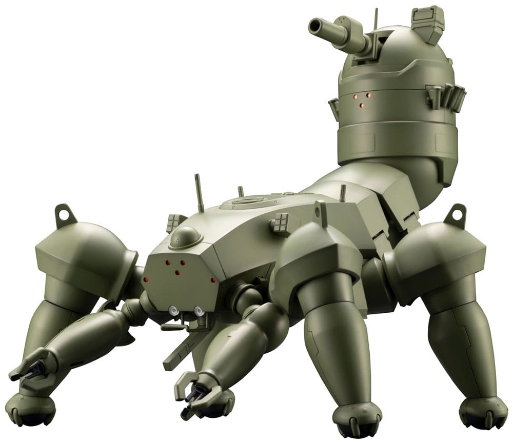 Ghost in the Shell: Tartó Alone Complex 2nd Gig Plastic Modellkészlet 1/35 HAW206 Ground Self-Defense Army Ver. 24 cm