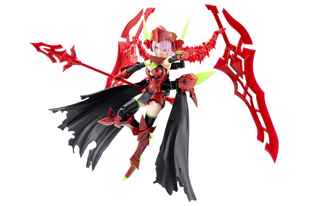 Megami Device Plastic Modellkészlet 1/1 Bullet Knights Executioner Hell Blaze 15 cm