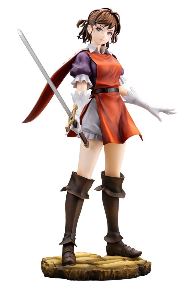 Unicorn Overlord PVC Szobor 1/7 Melisandre 25 cm