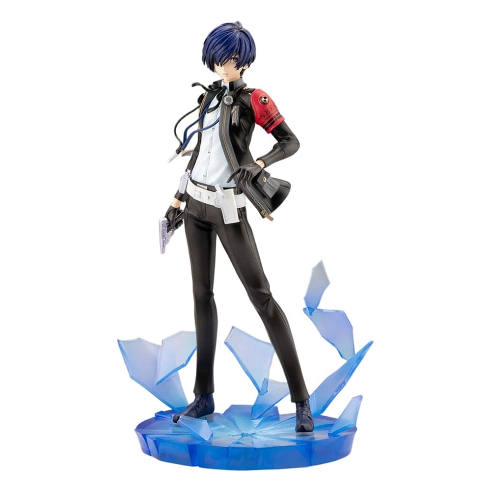 Persona 3 Reload ARTFXJ Szobor 1/8 Hero (Reproduction) 23 cm