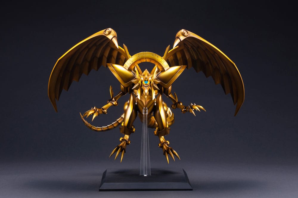 Yu-Gi-Oh! Szobor The Winged Dragon of Ra Egyptian God 50 cm
