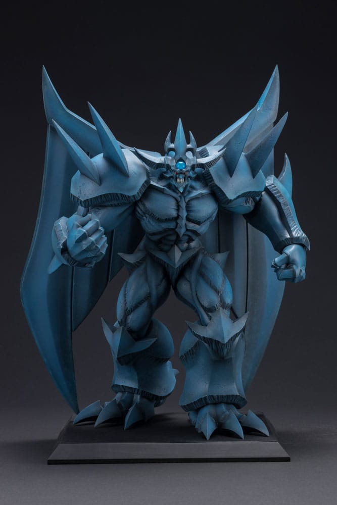 Yu-Gi-Oh! Szobor Obelisk the Tormentor Egyptian God 35 cm