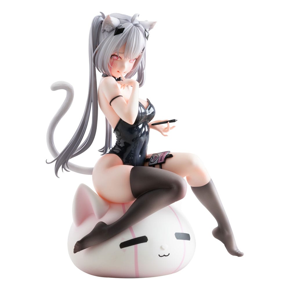 Original Character PVC Szobor 1/6 Banle001 19 cm
