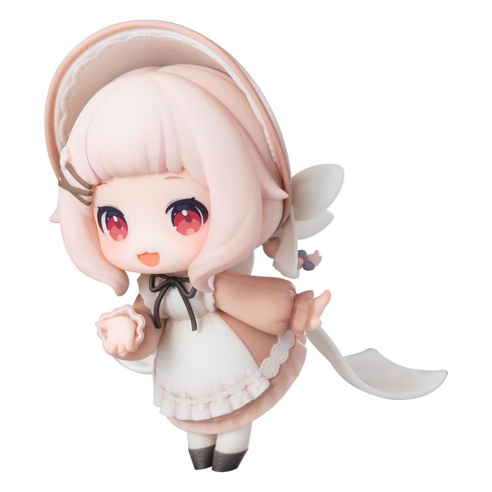 Vtuber PVC Mini Figura Mashiro Kanon Lolita Model Uniform Ver. 10 cm