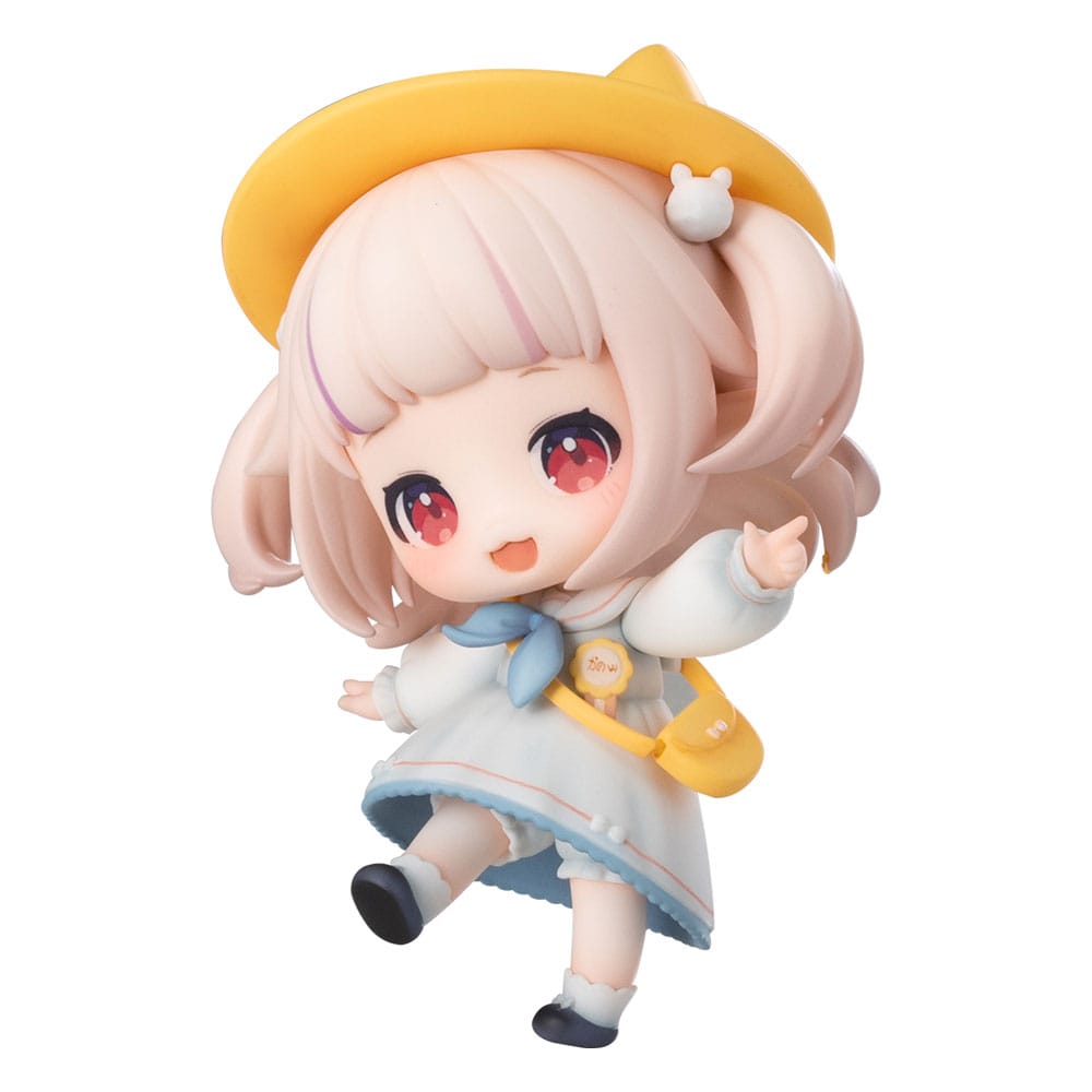 Vtuber PVC Mini Figura Mashiro Kanon Lolita Model Lolita Ver. 10 cm