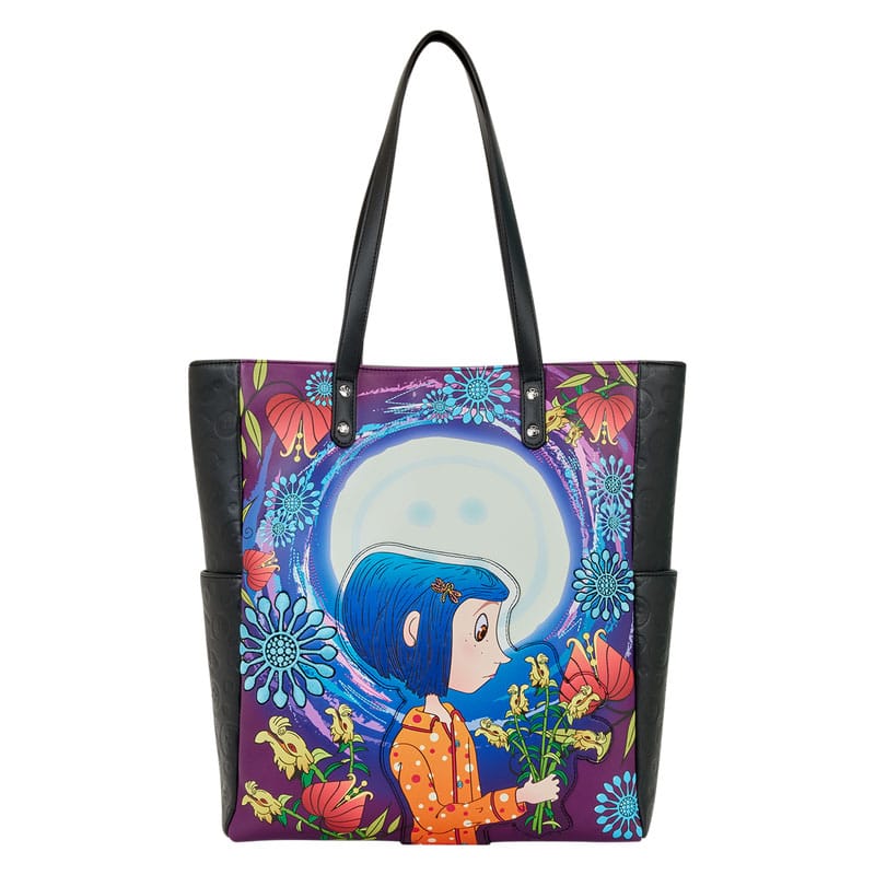 Coraline by Loungefly Canvas Bevásárlótáska