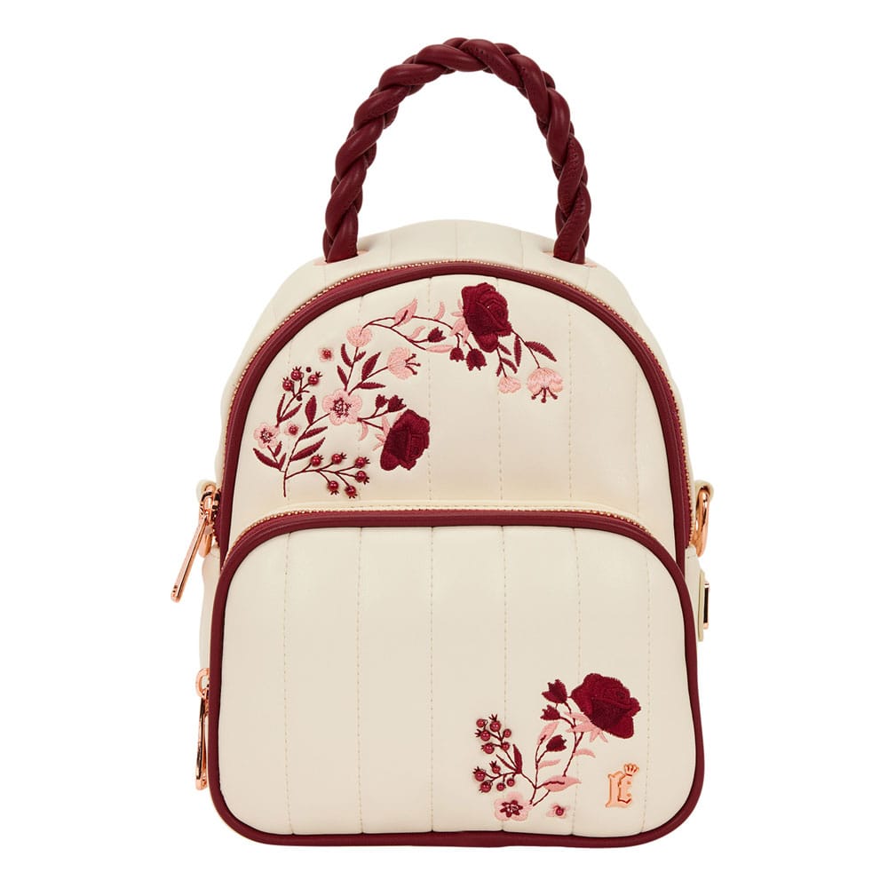 Loungefly Crossbody Táska Ice Cream & Red Floral