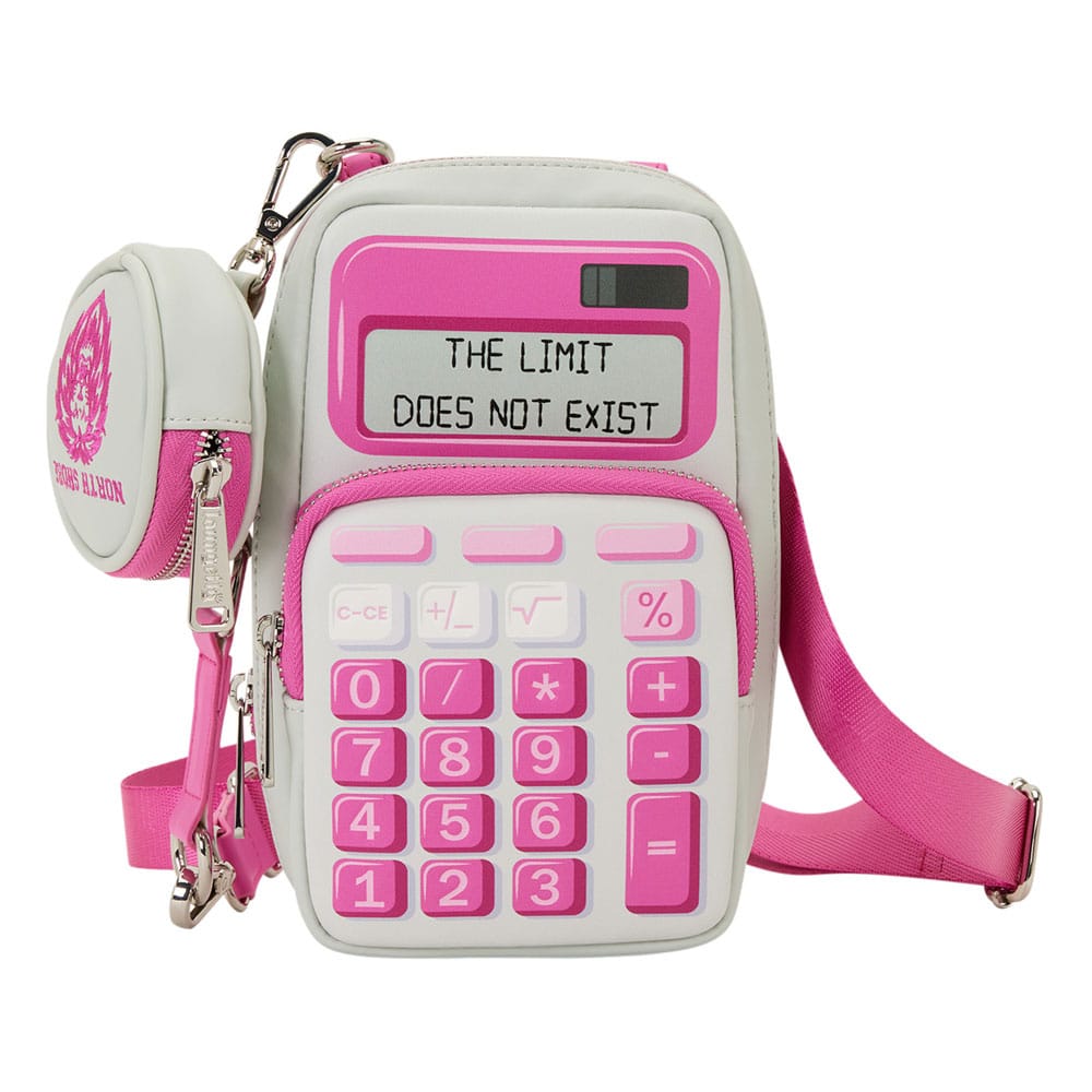 Paramount by Loungefly Crossbody  Érme Táska Mean Girl