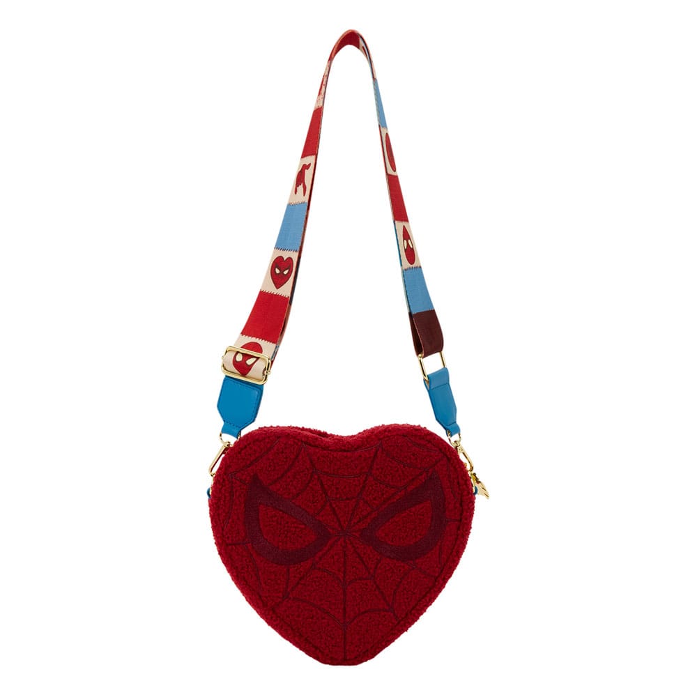 Marvel by Loungefly Crossbody Táska Spider-Man