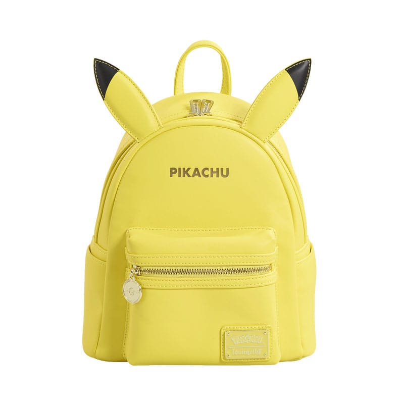 Pokemon by Loungefly Mini Hátizsák Pikachu Minimalist
