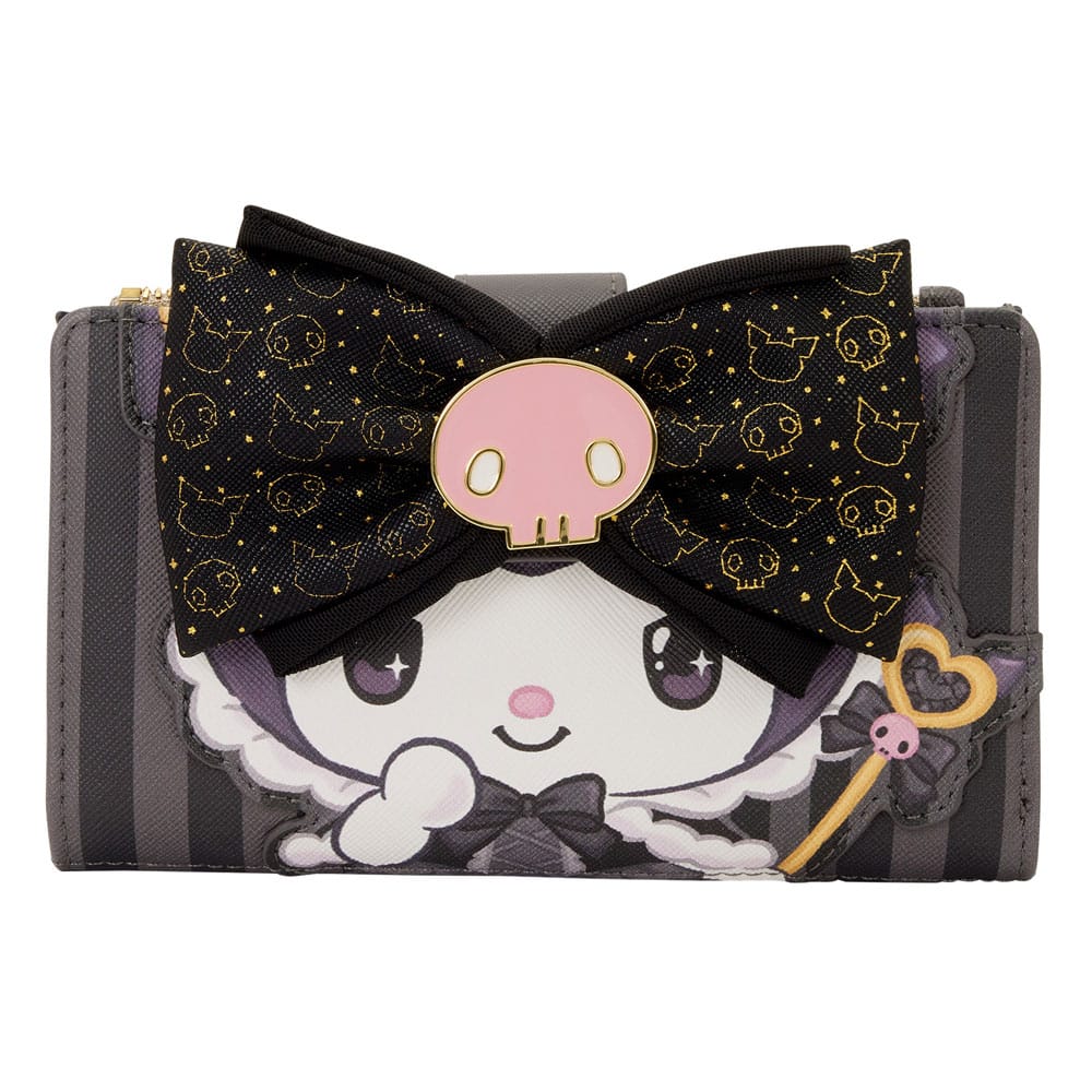 Sanrio by Loungefly Pénztárca20th Évfordulós Kuromi