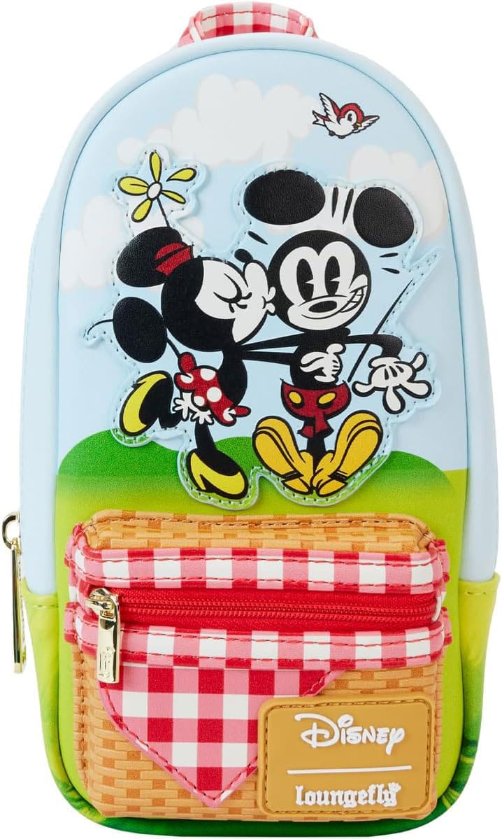 Disney by Loungefly Tolltartó Mickey and friends Picnic