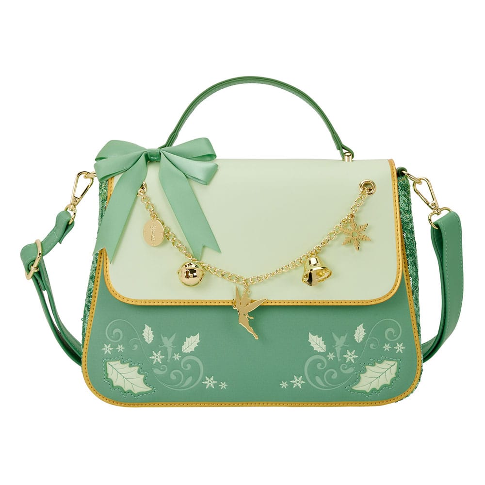Disney by Loungefly Crossbody Táska Tinker Bell Holiday