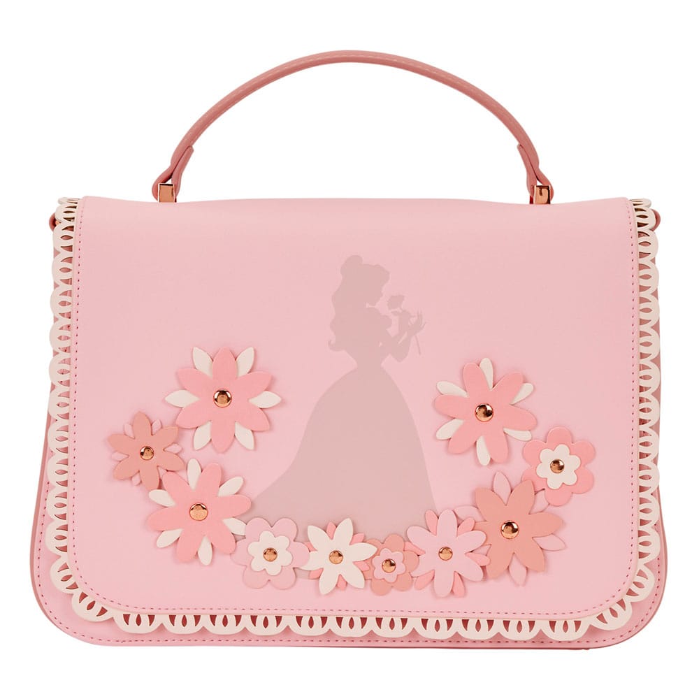 Disney Princess by Loungefly Crossbody Stained Pohár