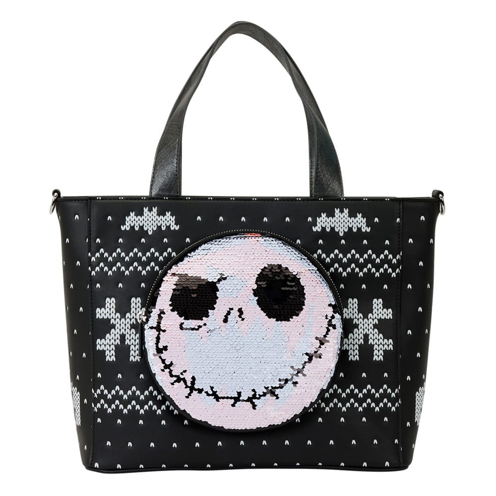 Nightmare before Christmas by Loungefly Crossbody  Érme Táska Jack