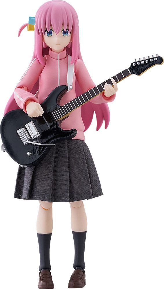Bocchi the Rock! Figma Akciófigura Akaza 15 cm