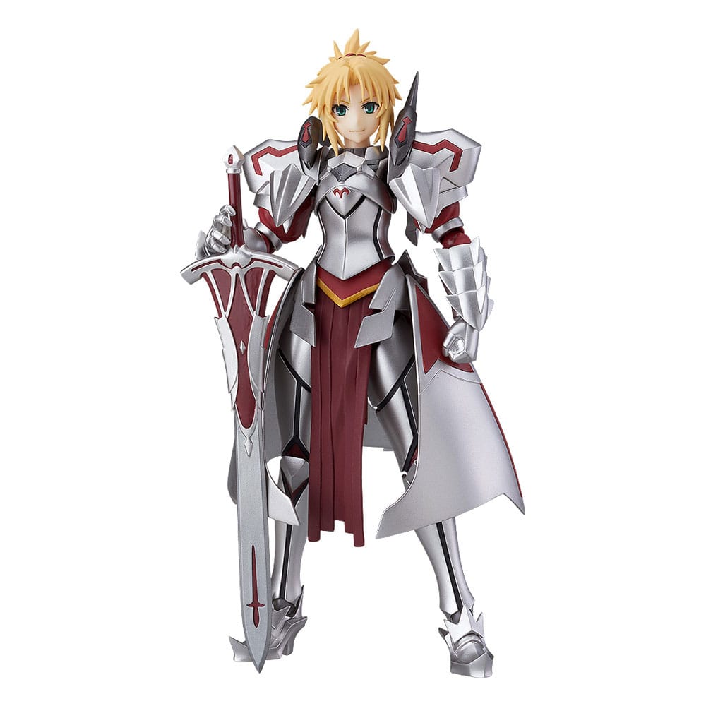 Fate/Apocrypha Figma Akciófigura Saber of Red 14 cm